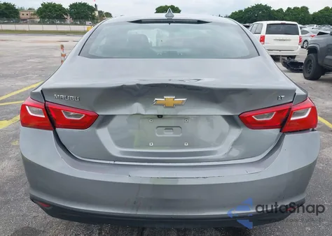 2023 Chevrolet Malibu Fwd 1Lt из США, поврежденный, VIN 1G1ZD5ST4PF192023